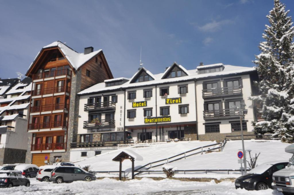 Las mejores ofertas de Hotel Tirol Formigal
