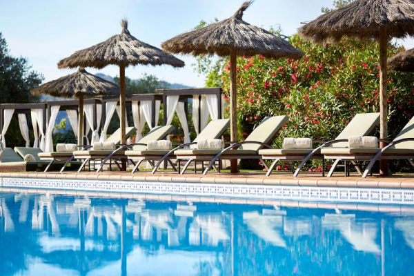 Las mejores ofertas de SALLES HOTEL MAS TAPIOLAS. Santa Cristina Dʿ Aro