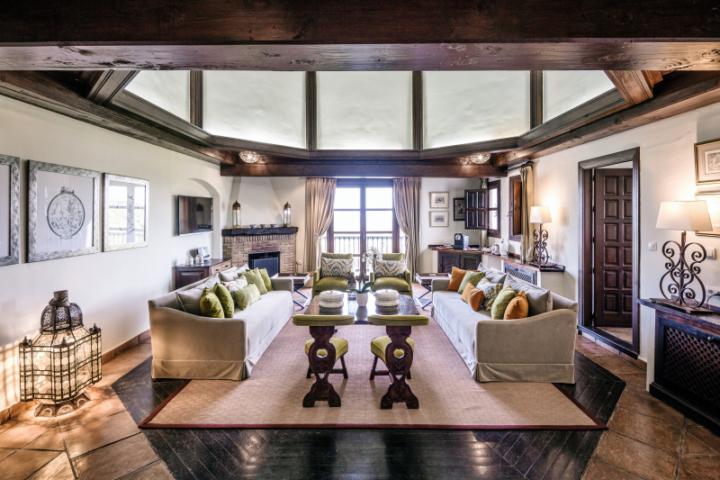 Finca la Bobadilla, Leading Hotels of the World