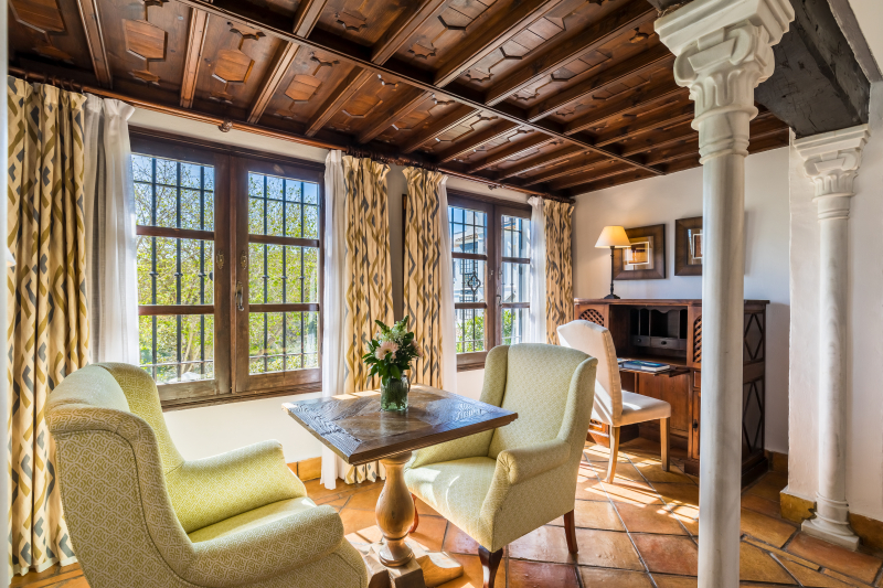 Las mejores ofertas de Finca la Bobadilla, Leading Hotels of the World Loja