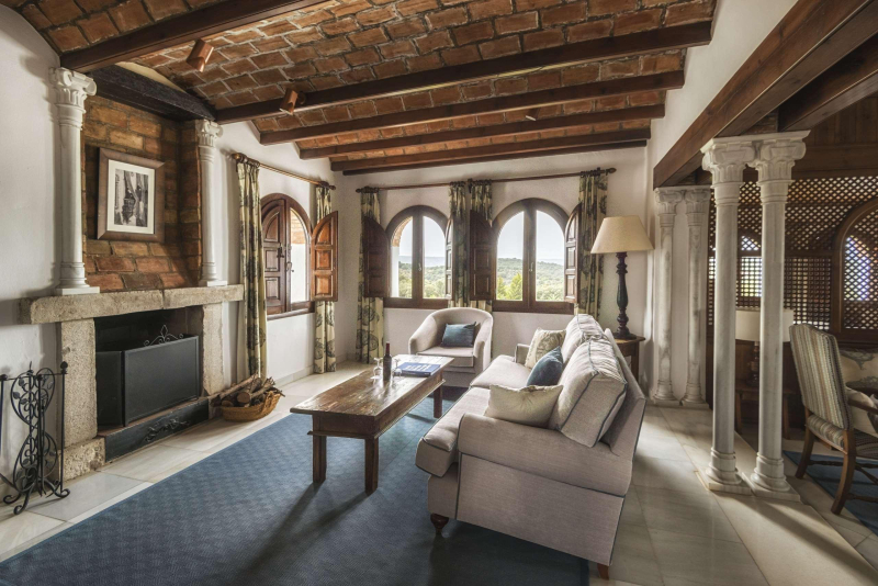 Finca la Bobadilla, Leading Hotels of the World