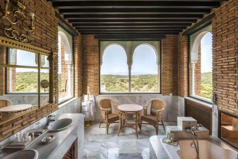 Finca la Bobadilla, Leading Hotels of the World