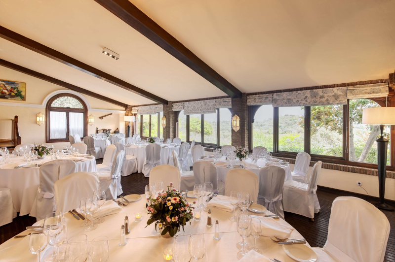 Finca la Bobadilla, Leading Hotels of the World