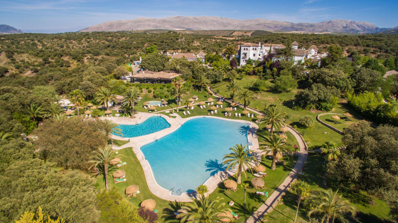 Finca la Bobadilla, Leading Hotels of the World