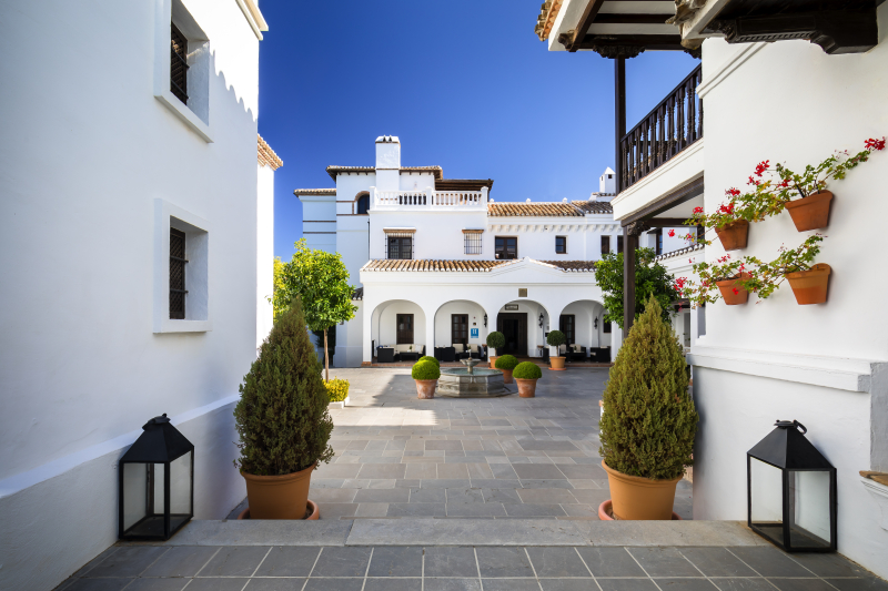Finca la Bobadilla, Leading Hotels of the World