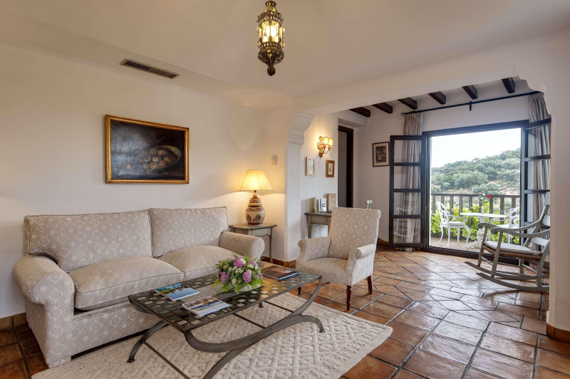 Finca la Bobadilla, Leading Hotels of the World