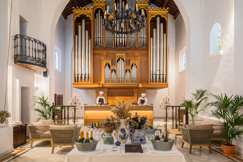 Finca la Bobadilla, Leading Hotels of the World