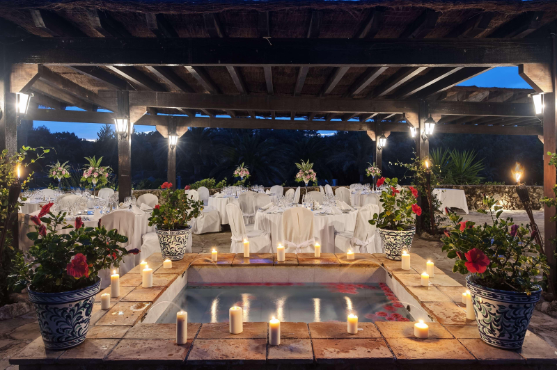 Finca la Bobadilla, Leading Hotels of the World