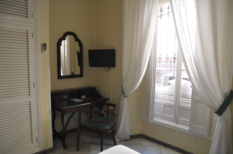 Las mejores ofertas de Hotel Abril Sevilla