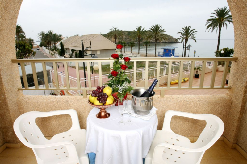 Las mejores ofertas de PLAYA GRANDE HOTEL Puerto de Mazarron