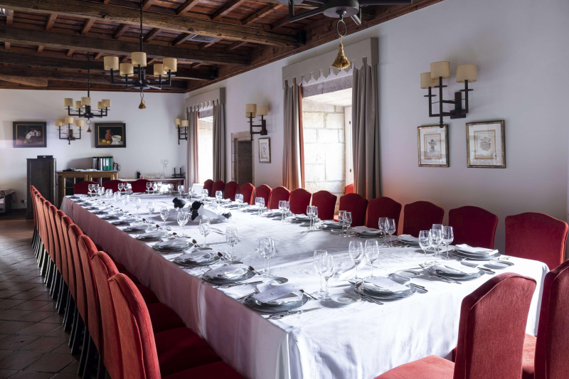 Las mejores ofertas de Parador De Monforte De Lemos Monforte De Lemos 