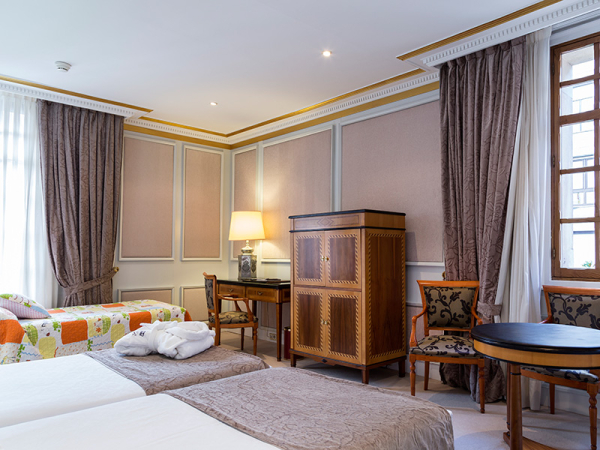 Las mejores ofertas de Eurostars Hotel de la Reconquista Oviedo