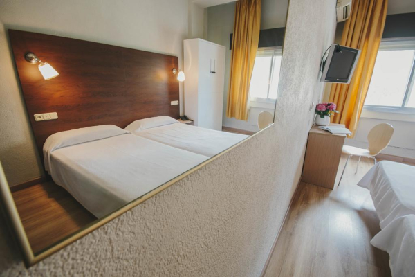 Las mejores ofertas de Hotel Embajador Almería