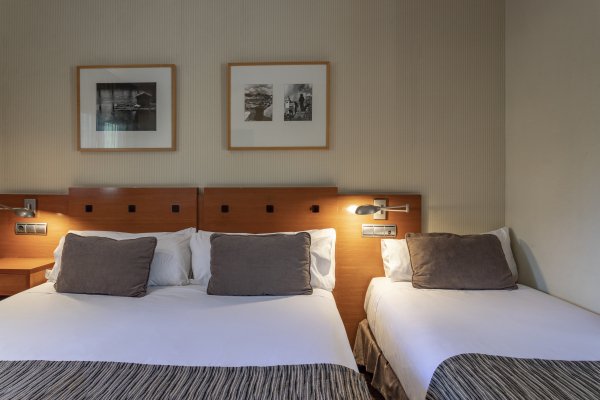 Las mejores ofertas de Petit Palace Arturo Soria Madrid