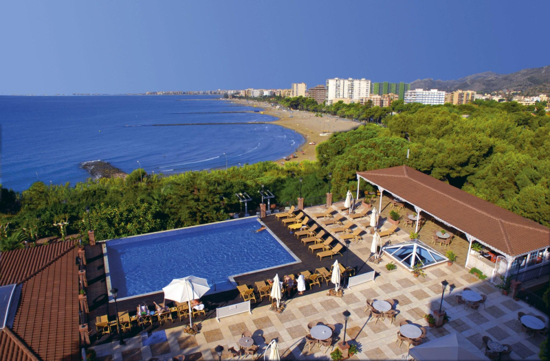 Las mejores ofertas de Termas Marinas el Palasiet Benicàssìm