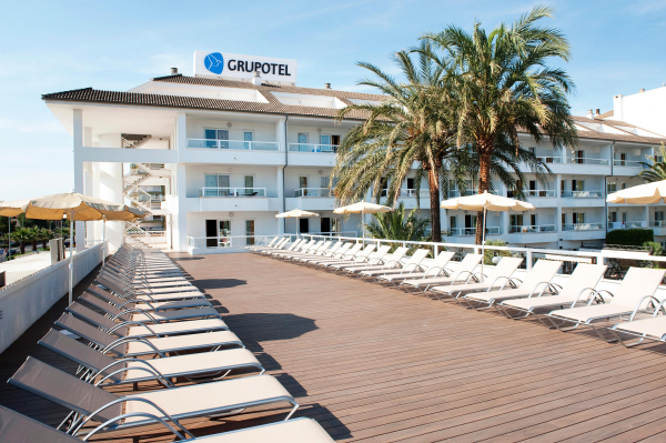 Las mejores ofertas de Grupotel Alcudia Suite Playa de Muro