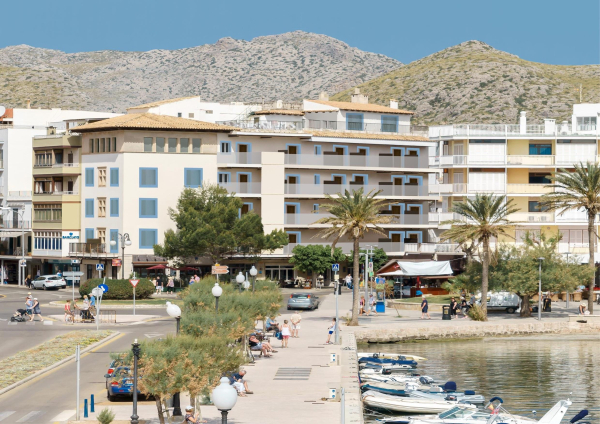 Las mejores ofertas de Hotel Eolo Pollença