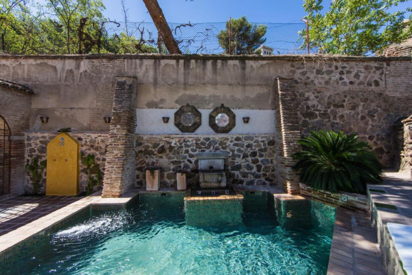 Las mejores ofertas de HACIENDA DEL CARDENAL Toledo