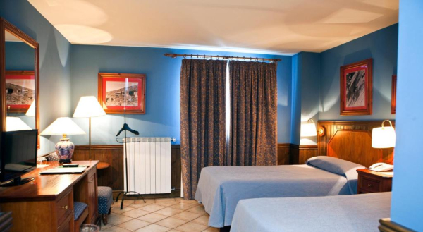 Las mejores ofertas de The Mountains Hotel Sierra Nevada