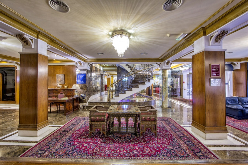 Las mejores ofertas de Eurostars Araguaney Santiago De Compostela