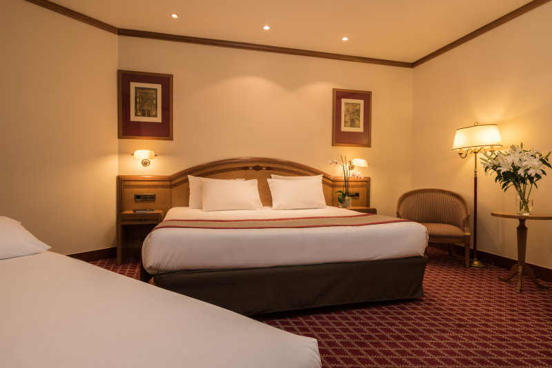Las mejores ofertas de Eurostars Las Claras Salamanca