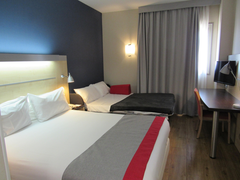 Las mejores ofertas de Holiday Inn Express Madrid Alcobendas Alcobendas