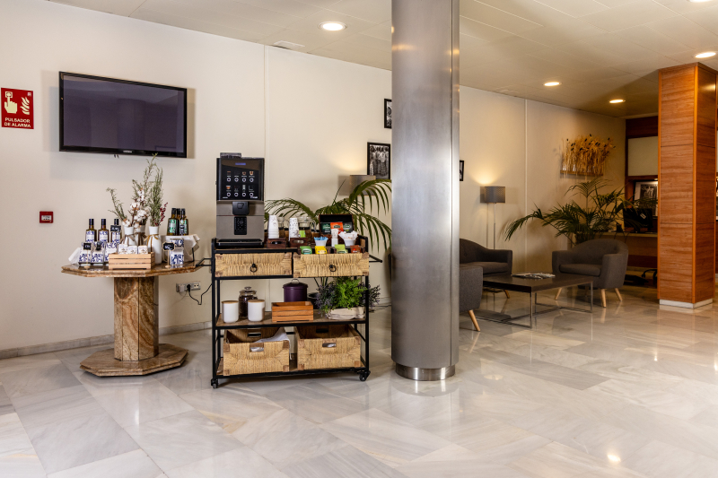 Las mejores ofertas de Hotel Serrano Córdoba