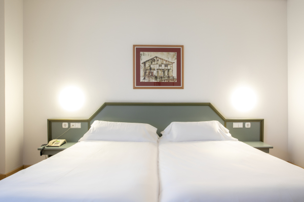 Las mejores ofertas de Hotel Urdanibia Park Irun 