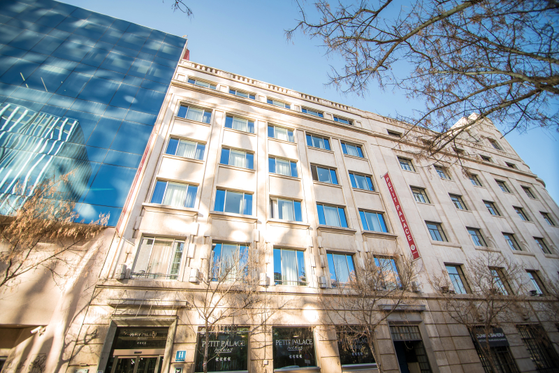 Las mejores ofertas de Petit Palace President Castellana Madrid