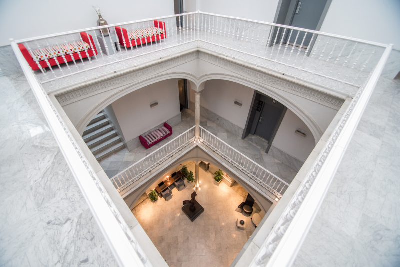 Las mejores ofertas de Petit Palace Santa Cruz Sevilla