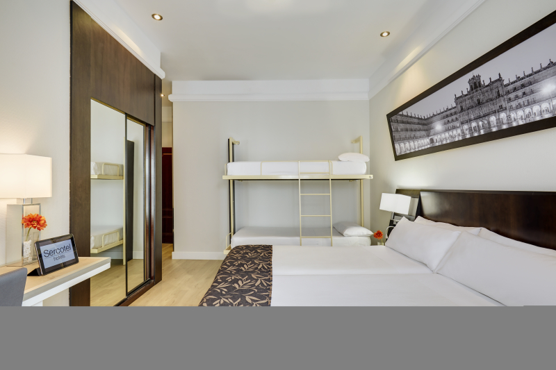 Las mejores ofertas de Sercotel Las Torres Salamanca