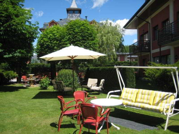 Las mejores ofertas de Hotel Del Lago Puigcerdà