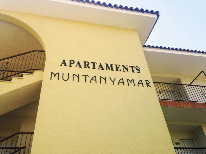 Las mejores ofertas de Apartaments AR Muntanya Mar Blanes