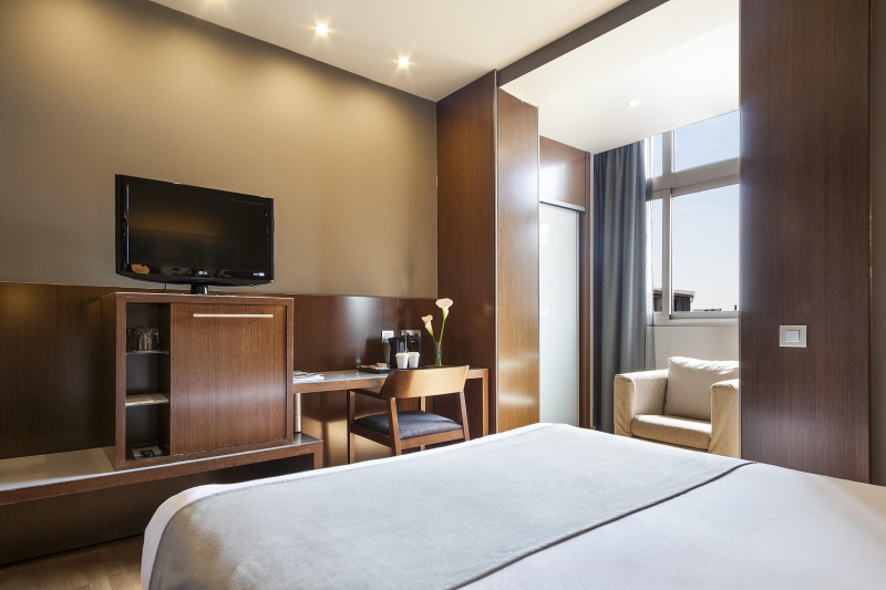 Las mejores ofertas de Acta Atrium Palace Barcelona