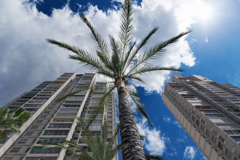 Las mejores ofertas de Apartamentos Gemelos 20 Benidorm