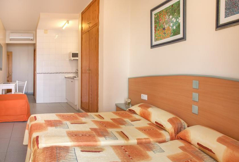 Las mejores ofertas de RH Estudios Sol Benidorm