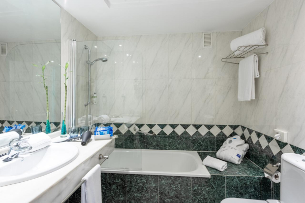 Las mejores ofertas de Hotel Madrid Chamartín Affiliated by Meliá Madrid