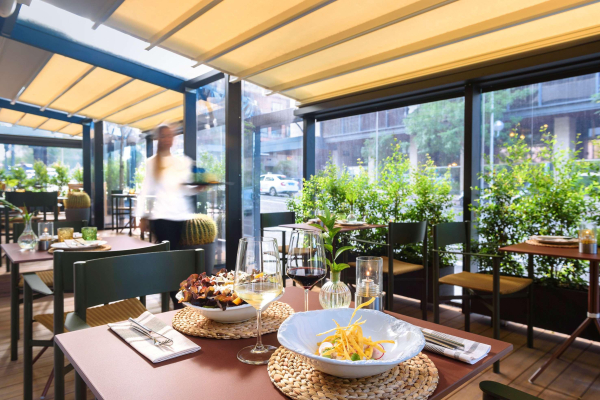 Las mejores ofertas de Melia Madrid Serrano Madrid
