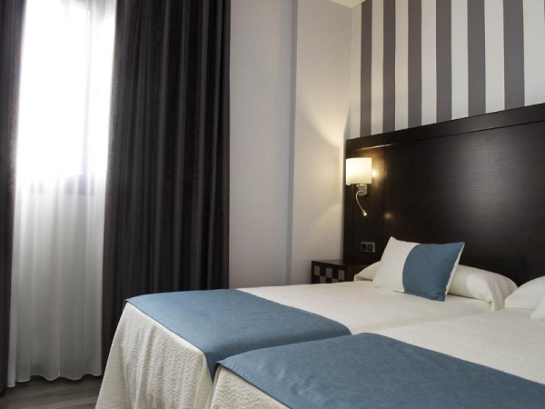 Las mejores ofertas de HOTEL ZENTRAL PARQUE Valladolid