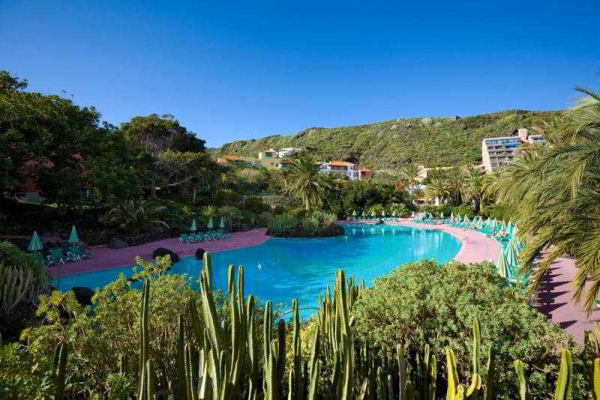 Las mejores ofertas de Hacienda San Jorge La Palma