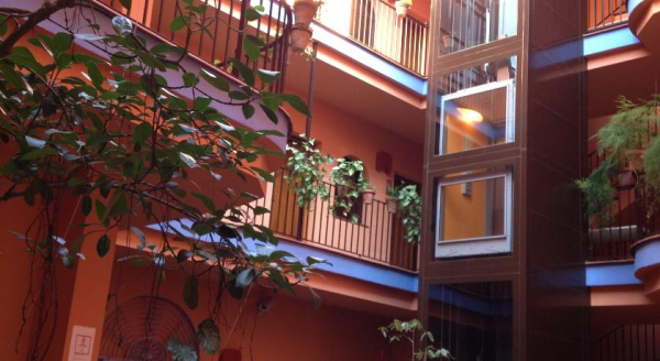 Las mejores ofertas de Patio de la Alameda Sevilla