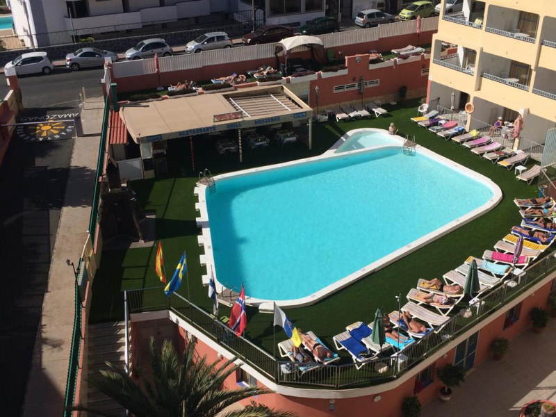 Las mejores ofertas de Apartamentos Amazonas Playa del Inglés