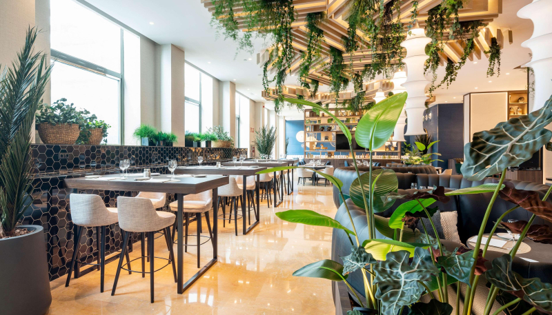 Las mejores ofertas de Ilunion Valencia 4 Valencia