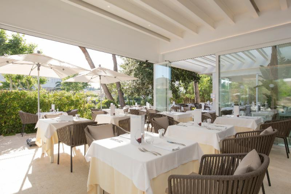 Las mejores ofertas de CANYAMEL PARK HOTEL & SPA ONLY ADULTS FROM 16 YRS Canyamel