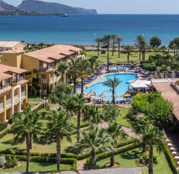 Las mejores ofertas de Club del Sol & Spa Pollença