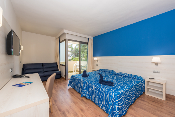 Las mejores ofertas de Hotel Best Delta cala Blava