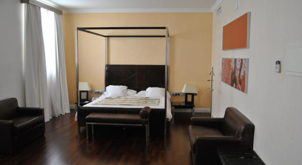 Las mejores ofertas de Palacio Garvey Hotel Jerez de la Frontera