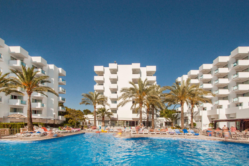 Globales Hotel Maioris