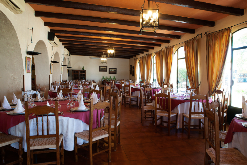 Las mejores ofertas de Meson de la Molinera Arcos De La Frontera