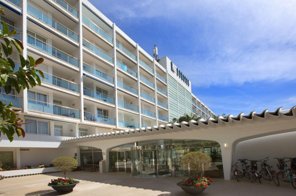 Las mejores ofertas de Hipotels Eurotel Punta Rotja Costa de los Pinos